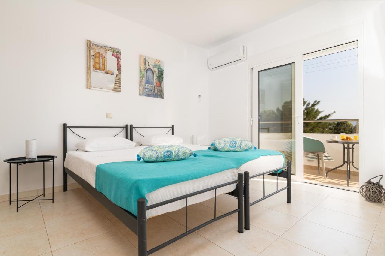 Lungo Mare Apartment Gennadi Ngoại thất bức ảnh