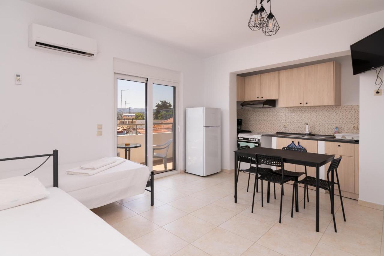 Lungo Mare Apartment Gennadi Ngoại thất bức ảnh
